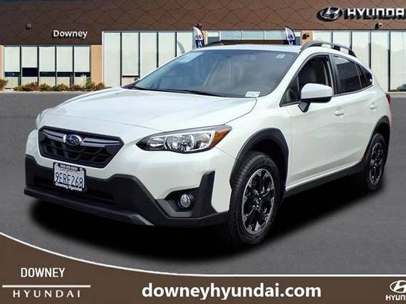 SUBARU CROSSTREK 2023 JF2GTAEC5P8282650 image SUBARU CROSSTREK 2023 JF2GTAEC5P8282650 image
