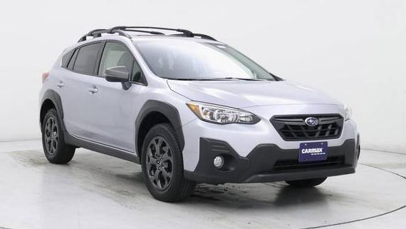 SUBARU CROSSTREK 2023 JF2GTHSC4PH300777 image