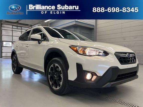 SUBARU CROSSTREK 2023 JF2GTAPC2P8209202 image