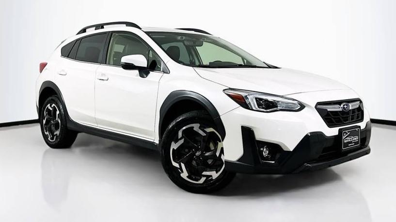 SUBARU CROSSTREK 2023 JF2GTHMC3PH252203 image