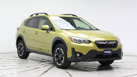 SUBARU CROSSTREK 2023 JF2GTAPC9PH205535 image