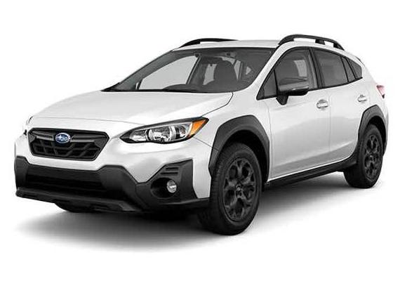 SUBARU CROSSTREK 2023 JF2GTHRC1PH243685 image