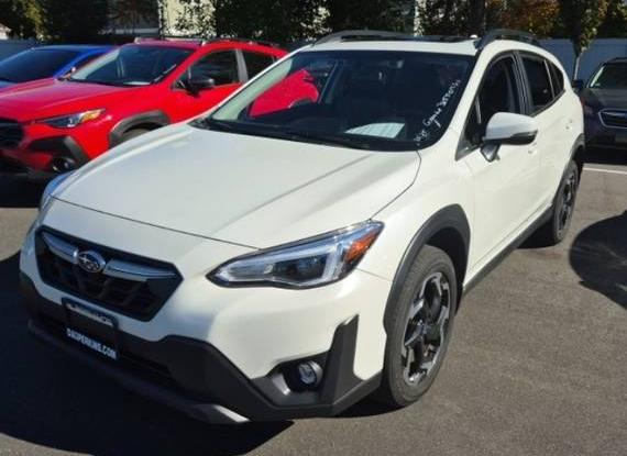 SUBARU CROSSTREK 2023 JF2GTHNC3PH242141 image