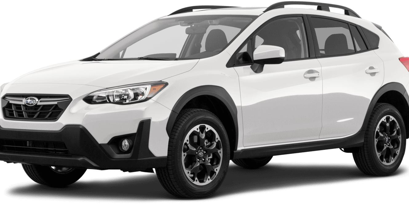 SUBARU CROSSTREK 2023 JF2GTAPC2P8251627 image