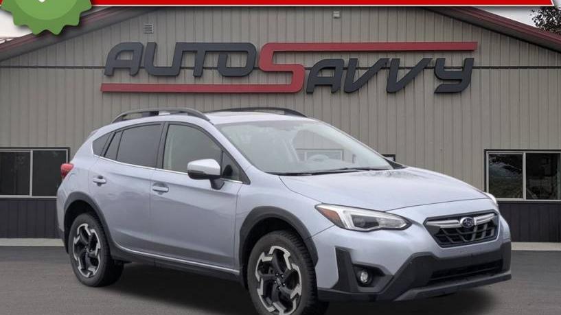 SUBARU CROSSTREK 2023 JF2GTHMC9P8237043 image