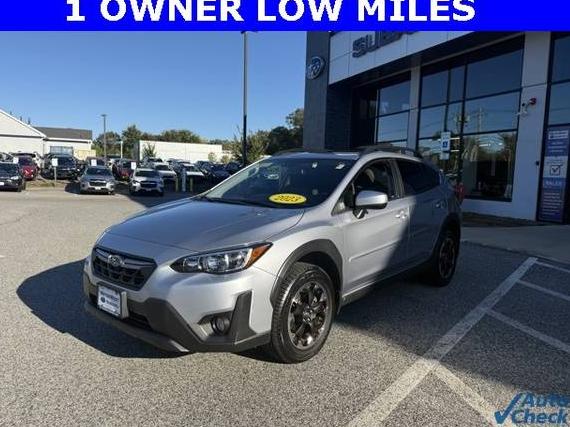 SUBARU CROSSTREK 2023 JF2GTAEC5P8271311 image