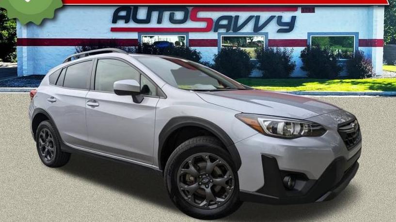 SUBARU CROSSTREK 2023 JF2GTAEC8P8301269 image