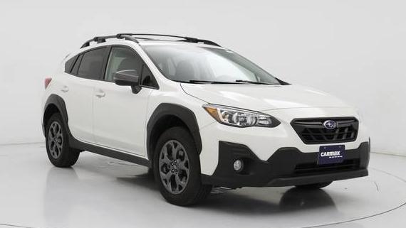 SUBARU CROSSTREK 2023 JF2GTHSC1PH310988 image