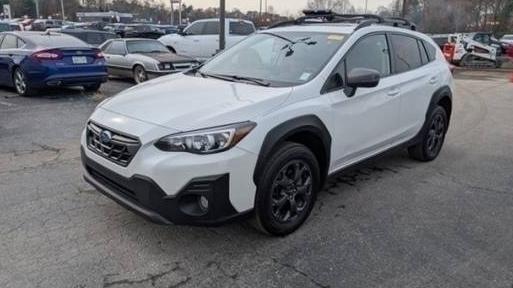 SUBARU CROSSTREK 2023 JF2GTHSC4PH214921 image