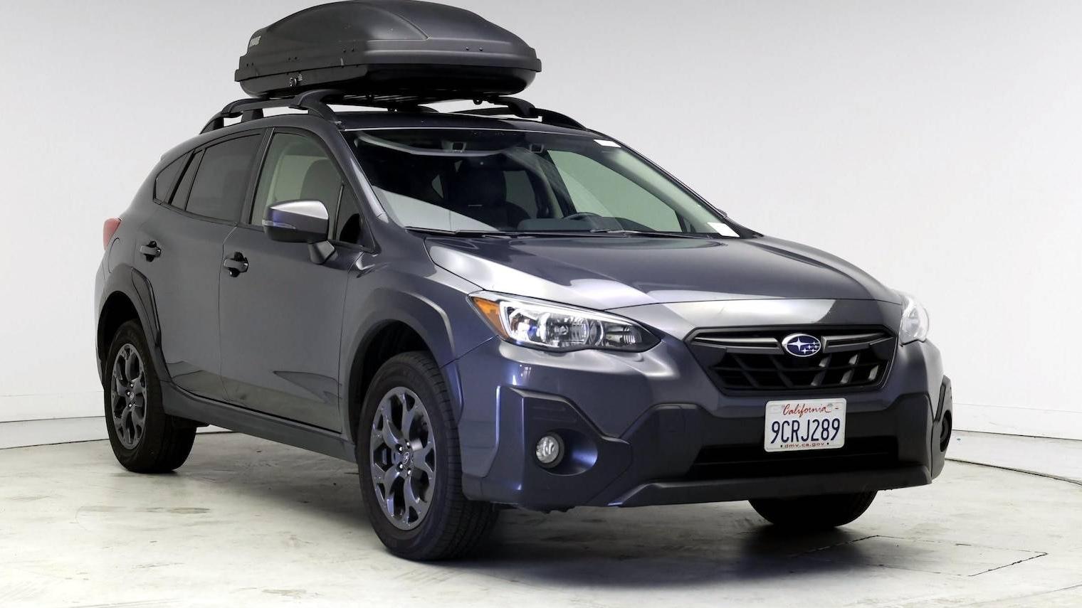 SUBARU CROSSTREK 2023 JF2GTHRC9PH232093 image