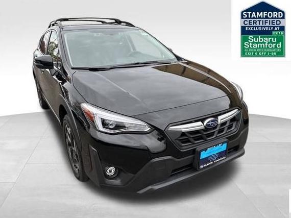 SUBARU CROSSTREK 2023 JF2GTHMC5PH303829 image