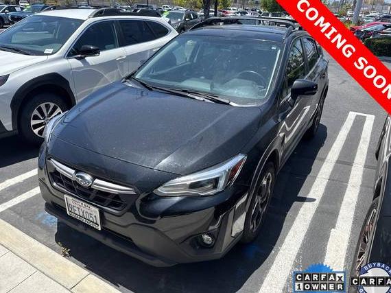 SUBARU CROSSTREK 2023 JF2GTHNC4PH292515 image