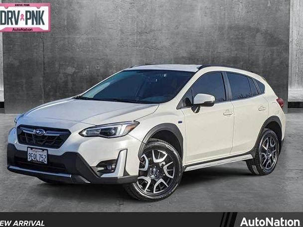 SUBARU CROSSTREK 2023 JF2GTDEC1PH285191 image