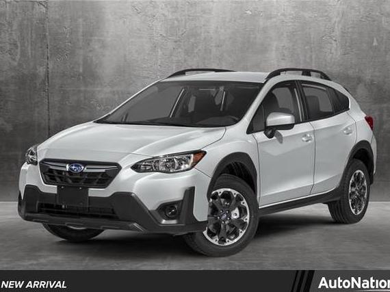 SUBARU CROSSTREK 2023 JF2GTHMC1P8314410 image