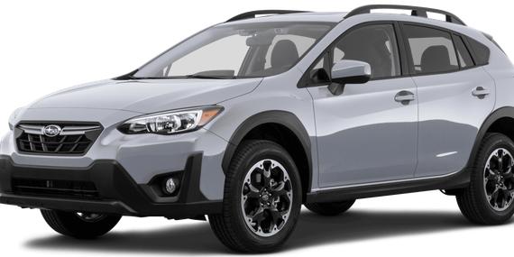 SUBARU CROSSTREK 2023 JF2GTAPC4P8261480 image