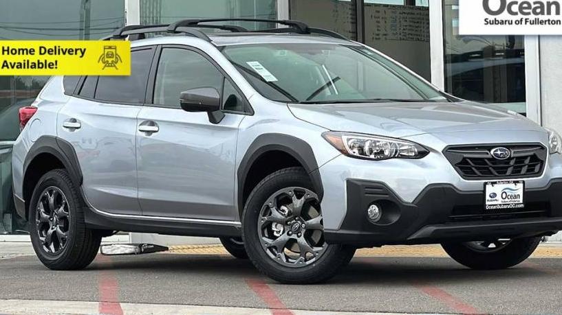 SUBARU CROSSTREK 2023 JF2GTHSC1PH277605 image