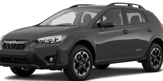 SUBARU CROSSTREK 2023 JF2GTAEC0PH209721 image