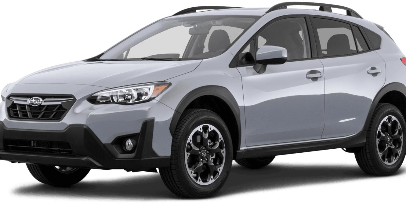 SUBARU CROSSTREK 2023 JF2GTAPC7P8208224 image