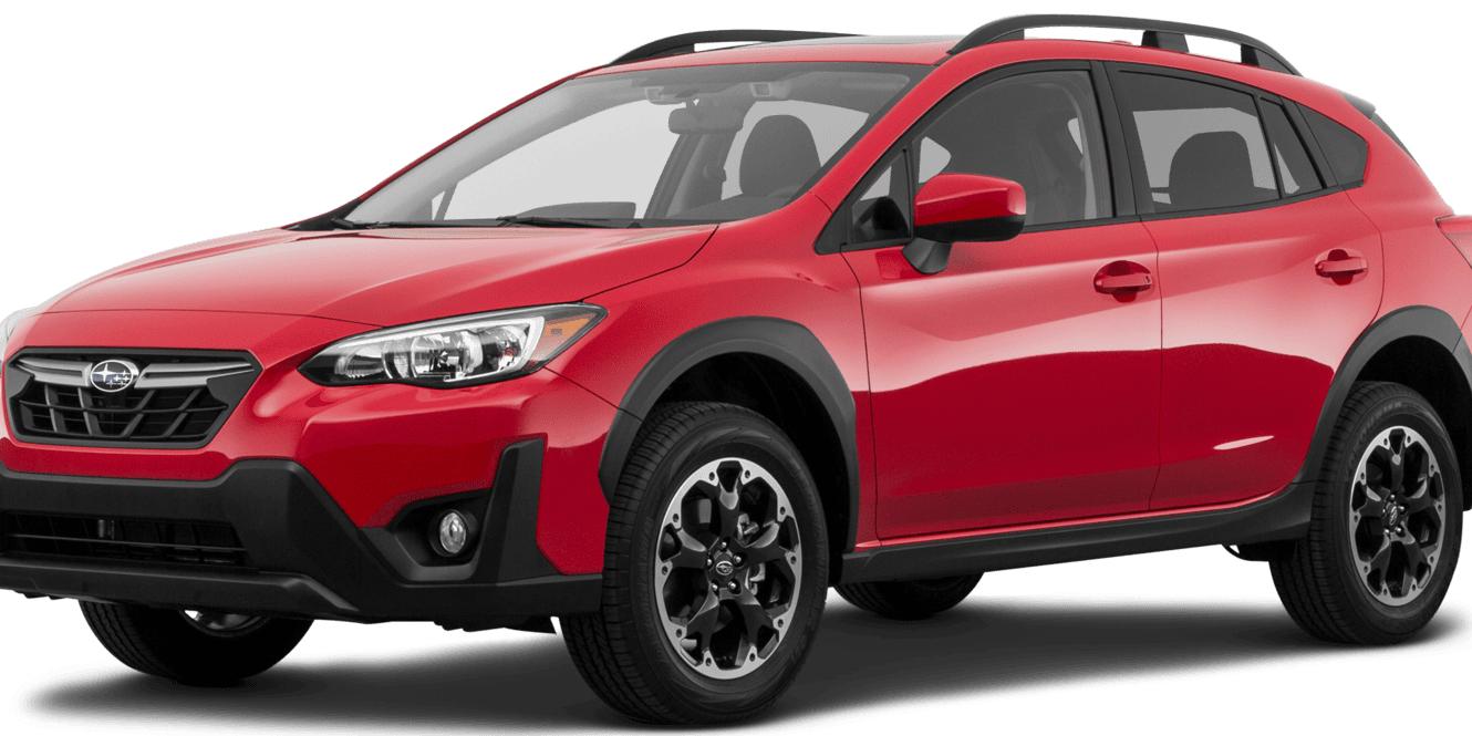 SUBARU CROSSTREK 2023 JF2GTAEC8PH201589 image