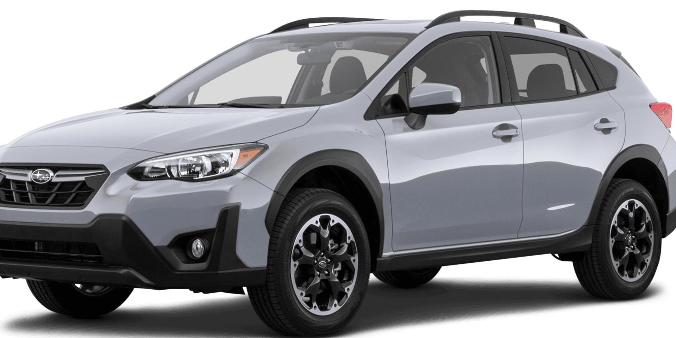 SUBARU CROSSTREK 2023 JF2GTAPC4PH249264 image