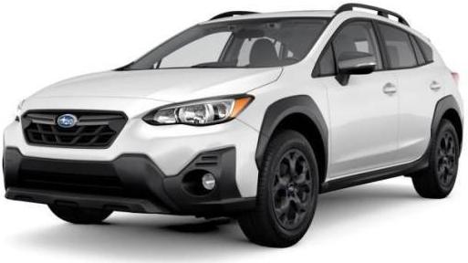 SUBARU CROSSTREK 2023 JF2GTHSC7PH259884 image