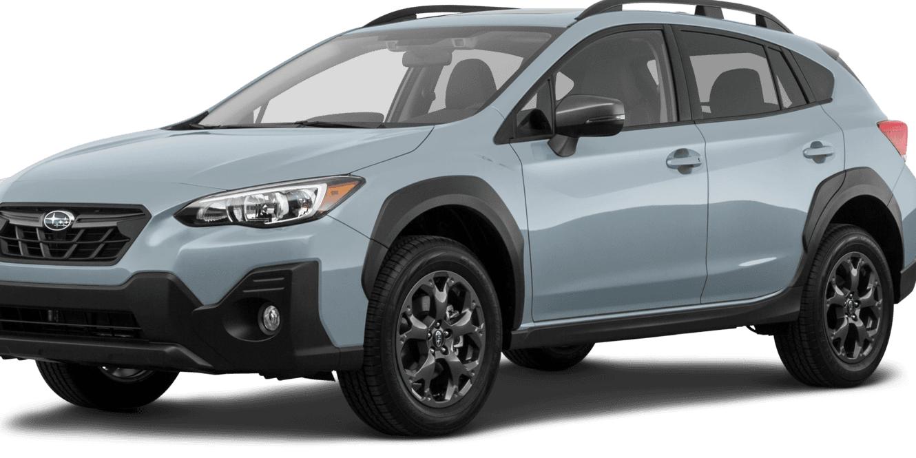 SUBARU CROSSTREK 2023 JF2GTHSC3PH256268 image