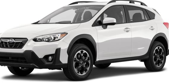 SUBARU CROSSTREK 2023 JF2GTAPC0P8240044 image