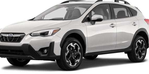 SUBARU CROSSTREK 2023 JF2GTHMC9P8203894 image