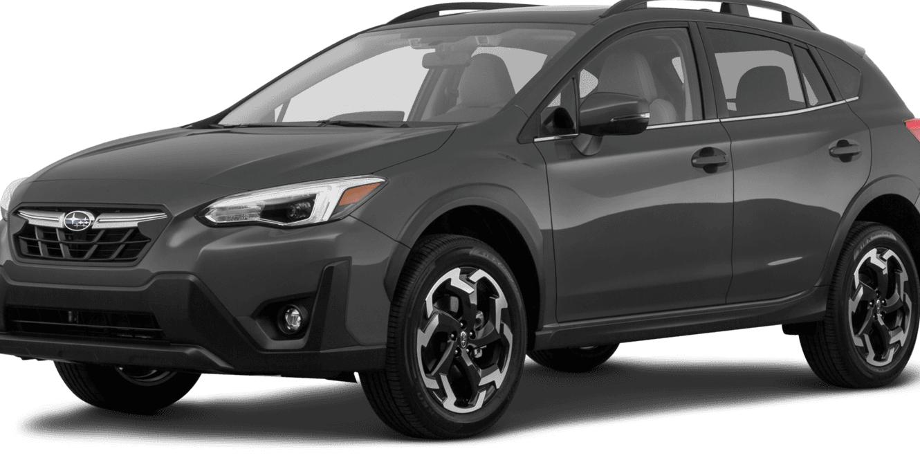 SUBARU CROSSTREK 2023 JF2GTHNC4PH282325 image