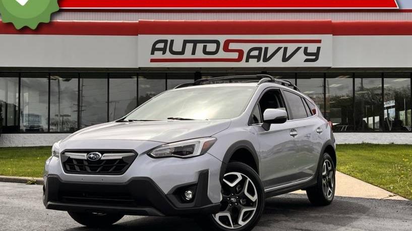 SUBARU CROSSTREK 2023 JF2GTHMC1PH286351 image