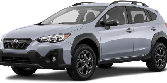 SUBARU CROSSTREK 2023 JF2GTHRC9PH260198 image