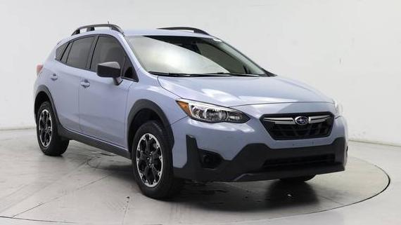 SUBARU CROSSTREK 2023 JF2GTABCXPH317025 image