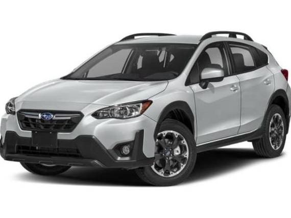 SUBARU CROSSTREK 2023 JF2GTAPC9PH212842 image
