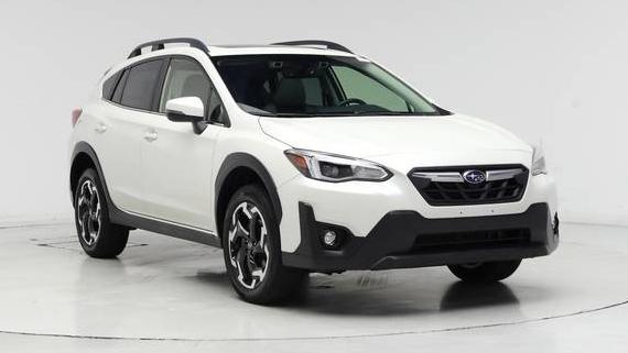 SUBARU CROSSTREK 2023 JF2GTHMC2P8287511 image