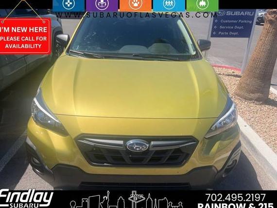 SUBARU CROSSTREK 2023 JF2GTHSC4PH254240 image