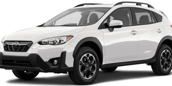 SUBARU CROSSTREK 2023 JF2GTAPC7P8201371 image