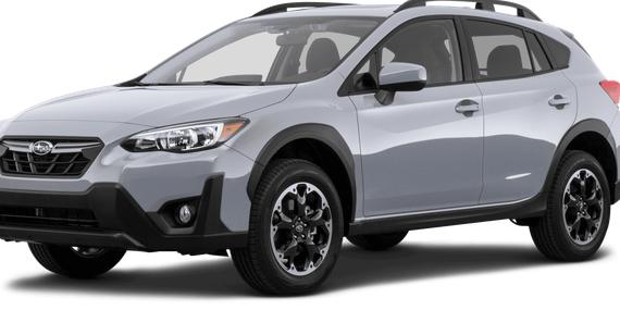 SUBARU CROSSTREK 2023 JF2GTAPC1P8282237 image