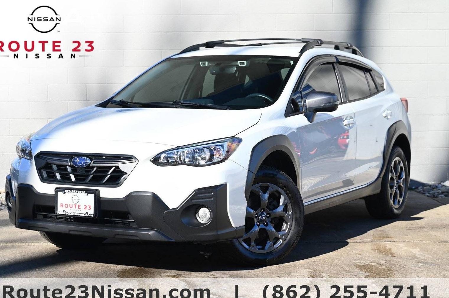 SUBARU CROSSTREK 2023 JF2GTHRC3PH247107 image