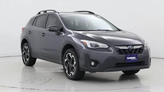 SUBARU CROSSTREK 2023 JF2GTHMC3P8301559 image