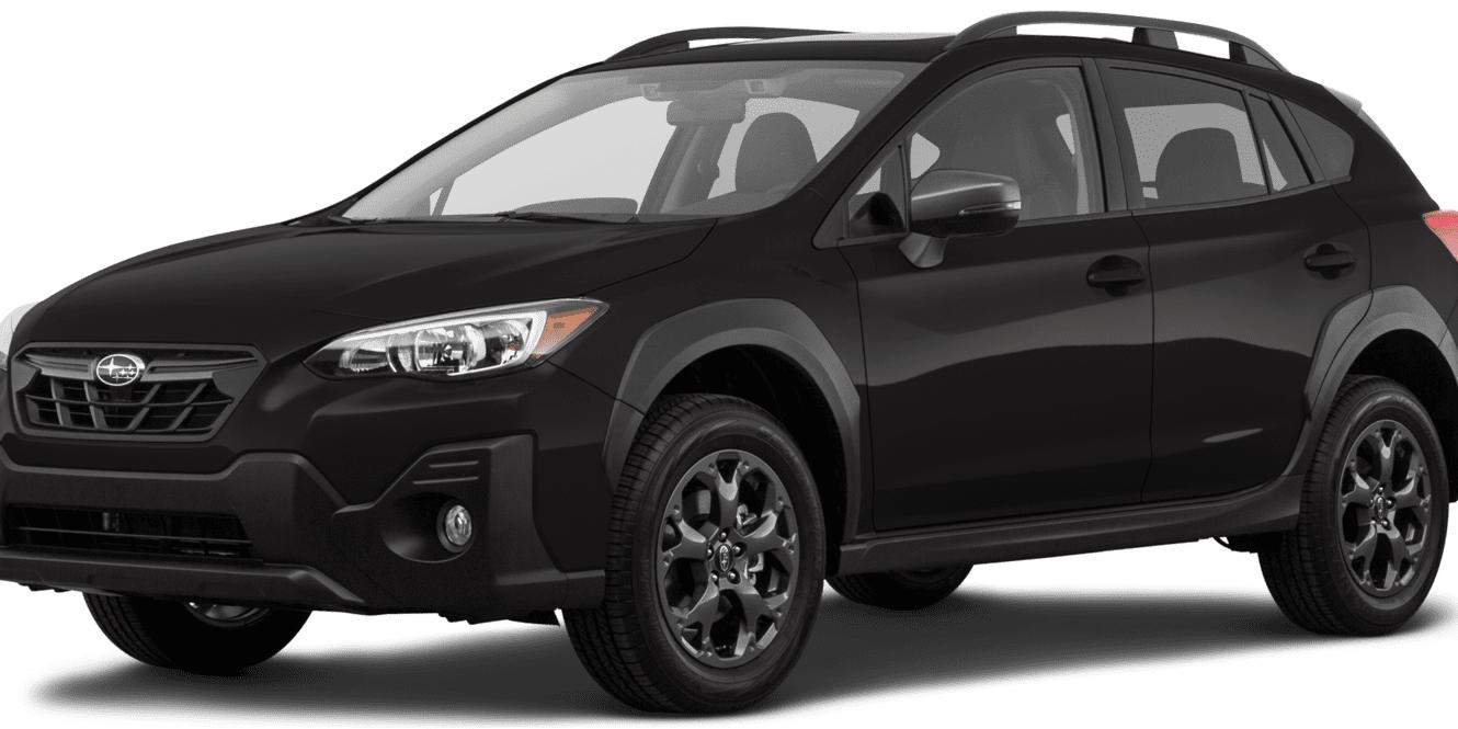 SUBARU CROSSTREK 2023 JF2GTHRC1PH224179 image