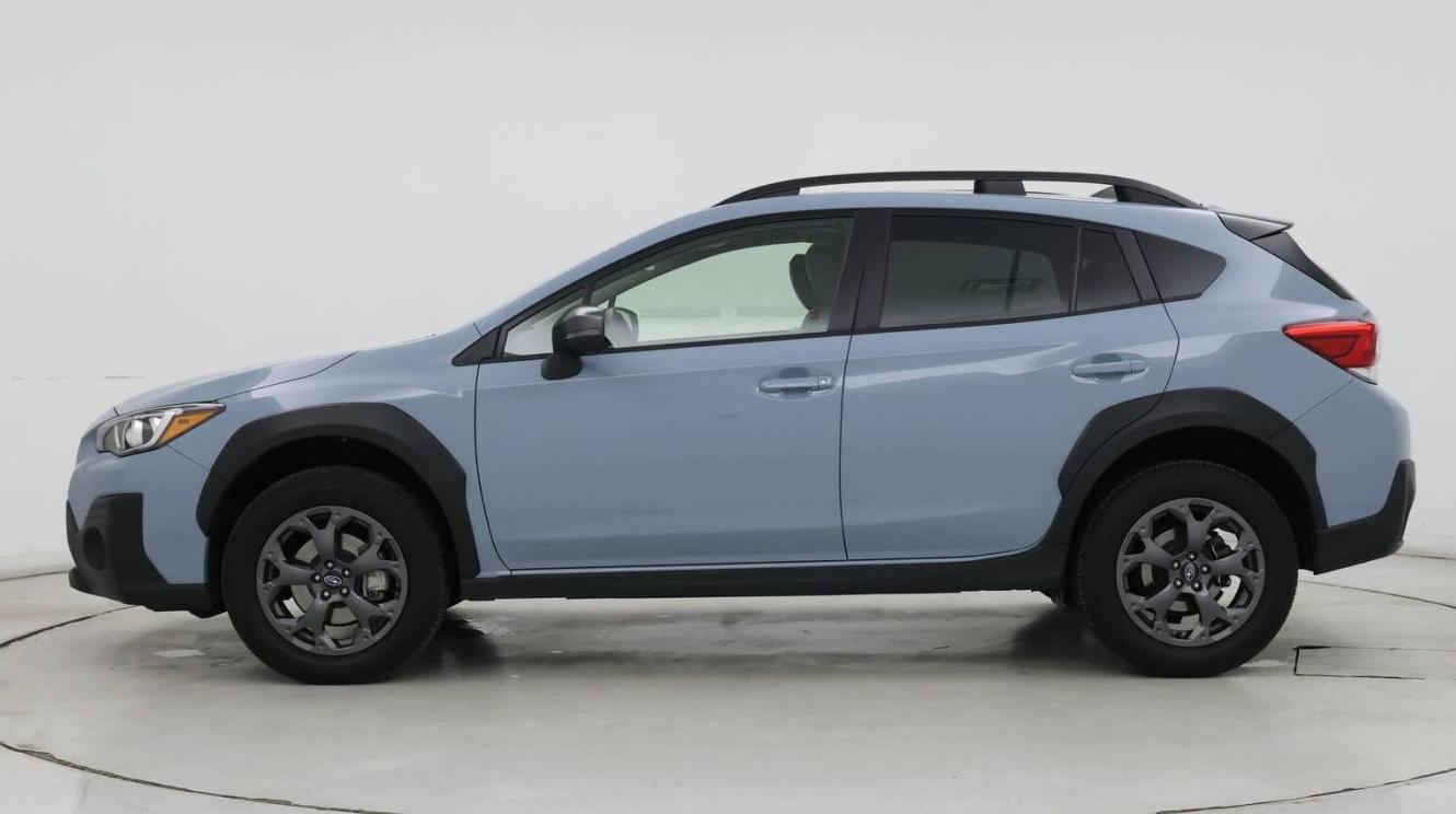 SUBARU CROSSTREK 2023 JF2GTHSC6PH221840 image