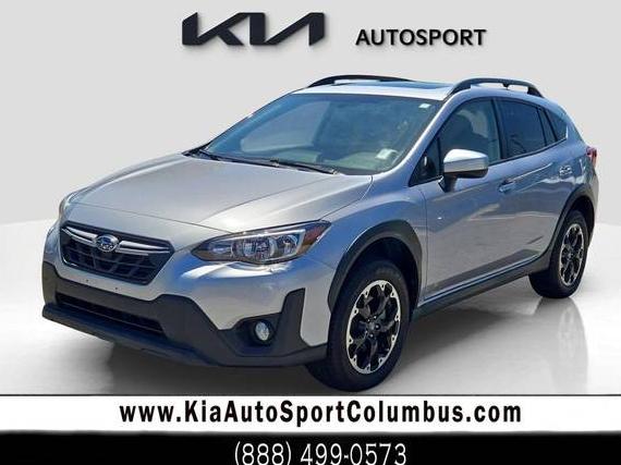 SUBARU CROSSTREK 2023 JF2GTAEC2P8209302 image