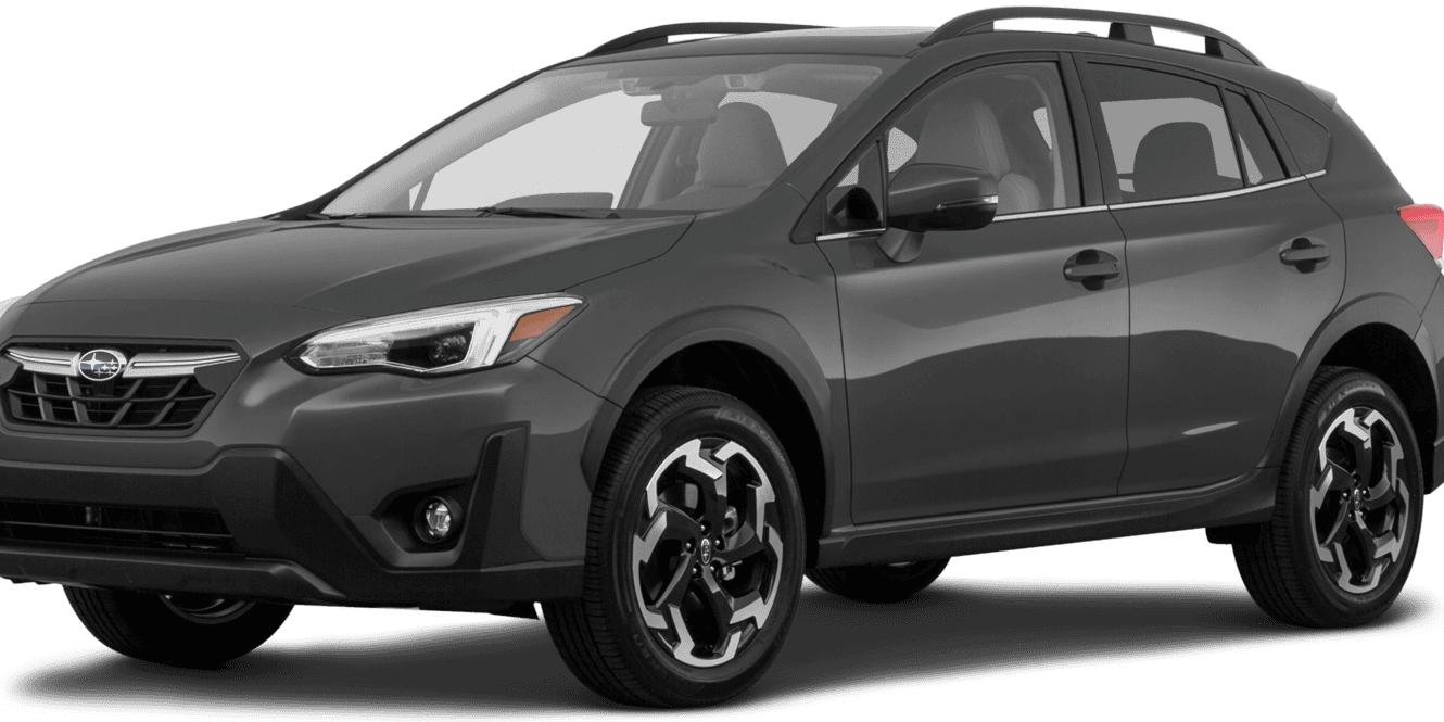 SUBARU CROSSTREK 2023 JF2GTHNC3PH287841 image