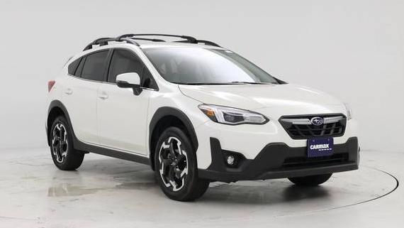 SUBARU CROSSTREK 2023 JF2GTHMCXP8278233 image