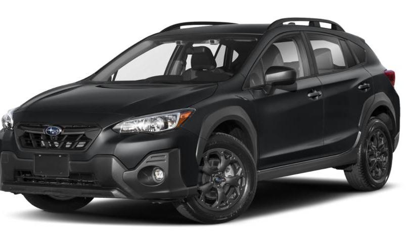 SUBARU CROSSTREK 2023 JF2GTHSC2PH265625 image