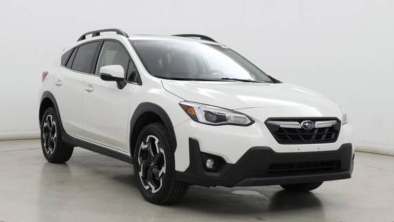 SUBARU CROSSTREK 2023 JF2GTHMC4PH205424 image