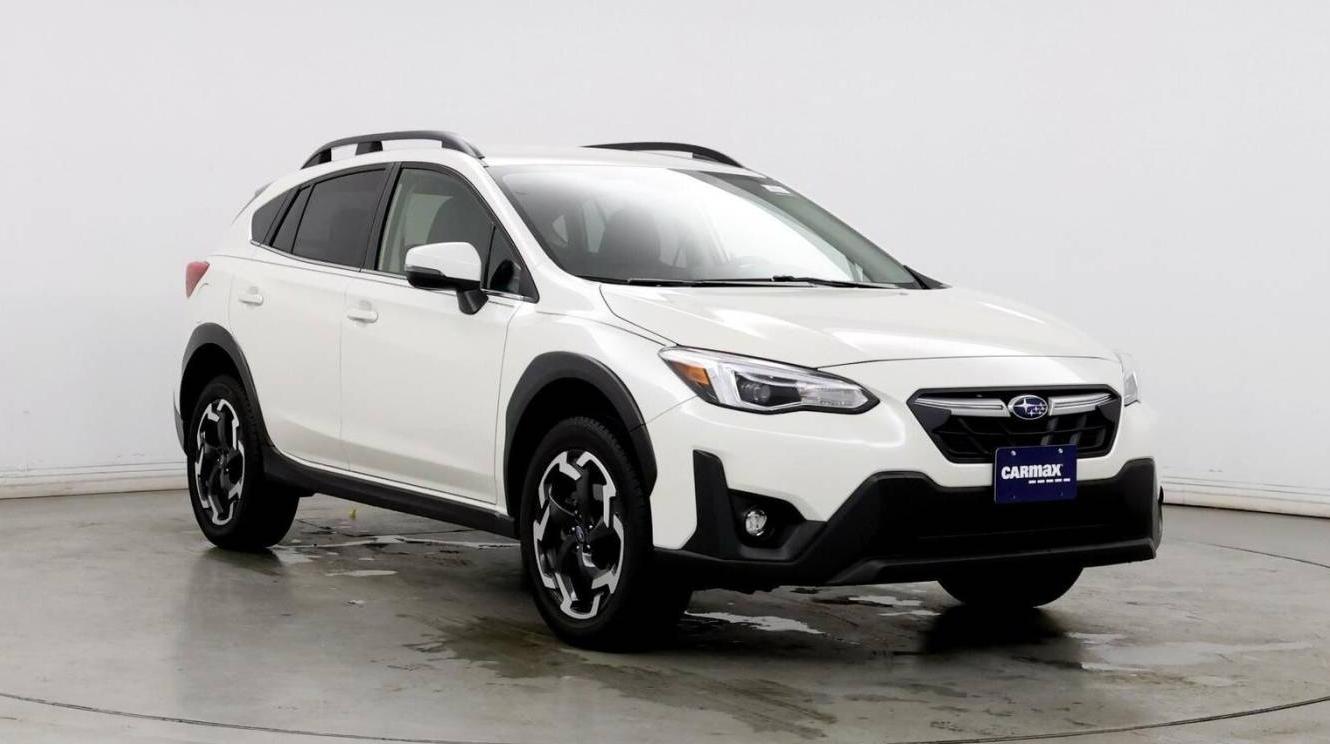 SUBARU CROSSTREK 2023 JF2GTHMC4P8272847 image