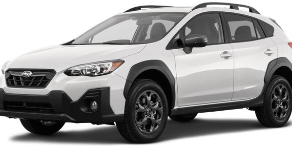 SUBARU CROSSTREK 2023 JF2GTHSC1PH301188 image