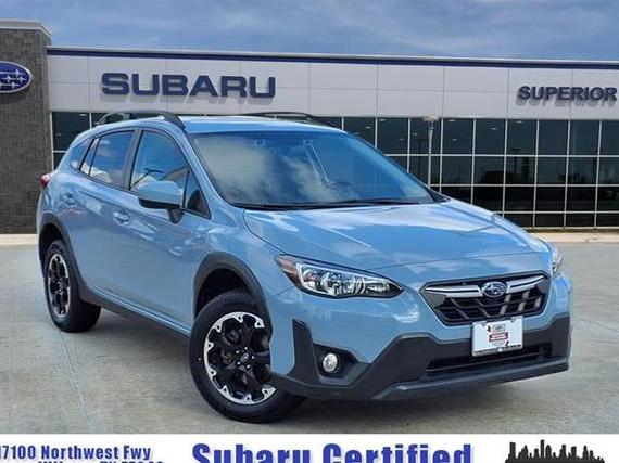 SUBARU CROSSTREK 2023 JF2GTAEC5PH208628 image