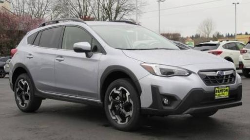 SUBARU CROSSTREK 2023 JF2GTHMCXP8330637 image